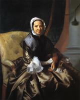 Copley, John Singleton - Mrs. Thomas Boylston (Sarah Morecock)
